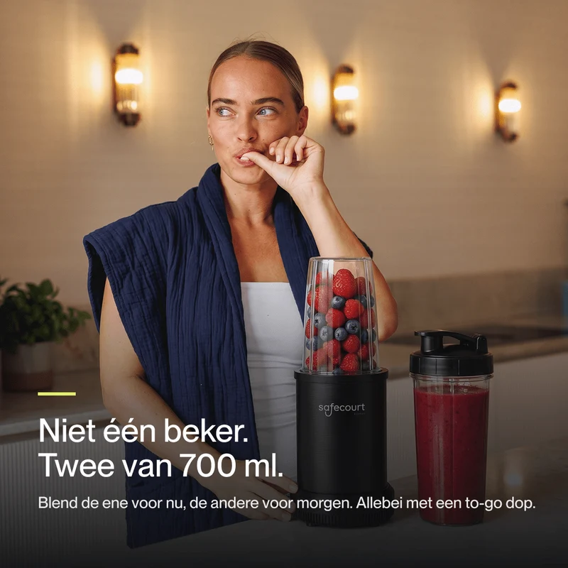 Power Blender Onyx