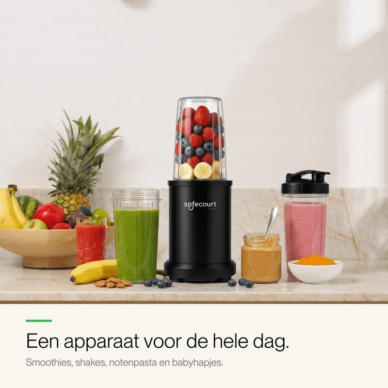 Power Blender Onyx