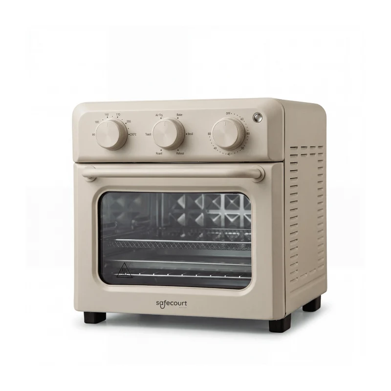 Poweroven | 6-in-1 air fry oven
