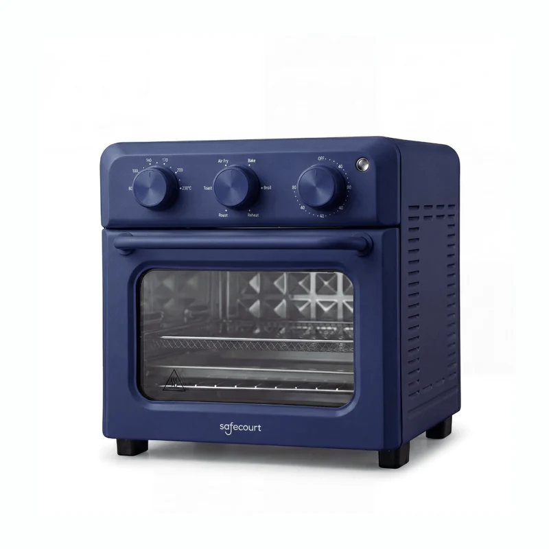 Poweroven | 6-in-1 air fry oven
