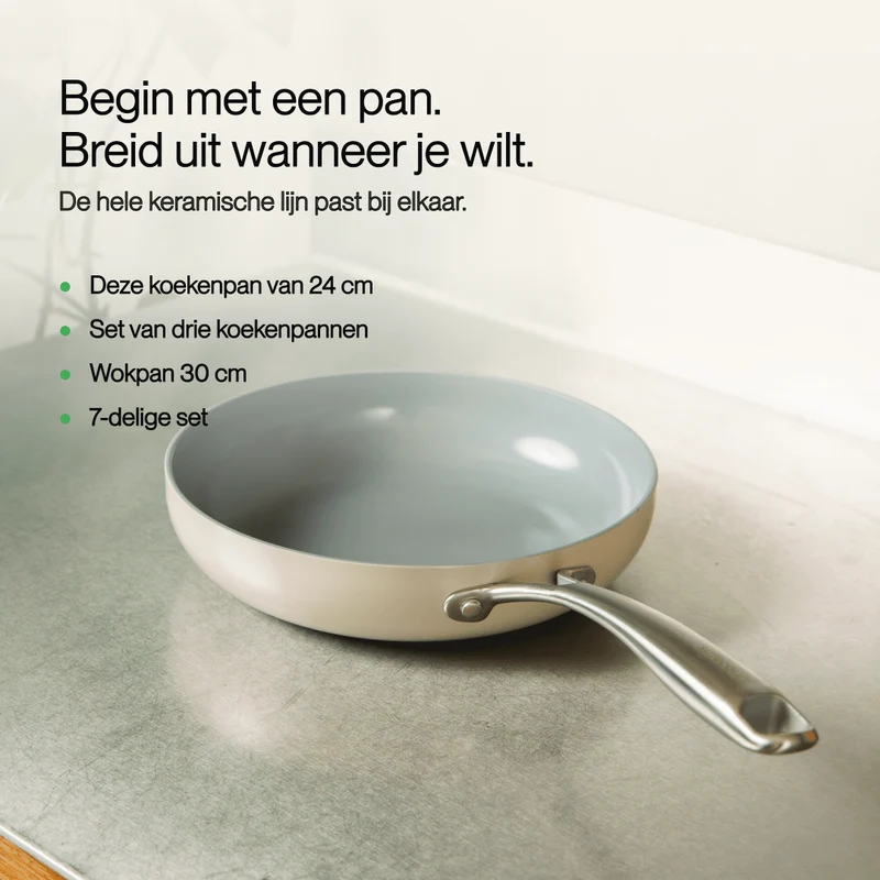 Koekenpan 24cm