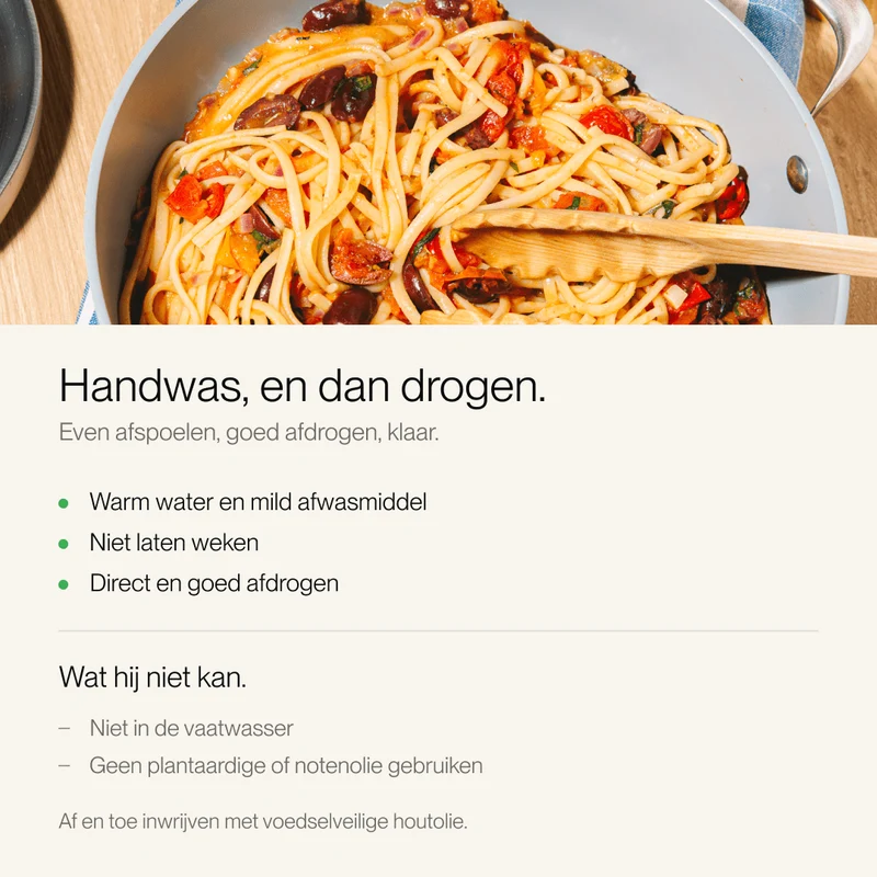 Houten Spatelset 100% FSC Berkenhout | 3 delig