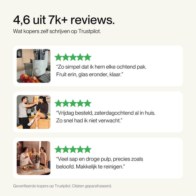 Slowjuicer PurePress