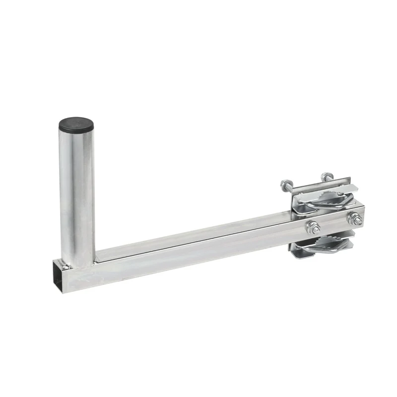 Satellite, terrestrial TV antenna bracket, balcony universal 40cm