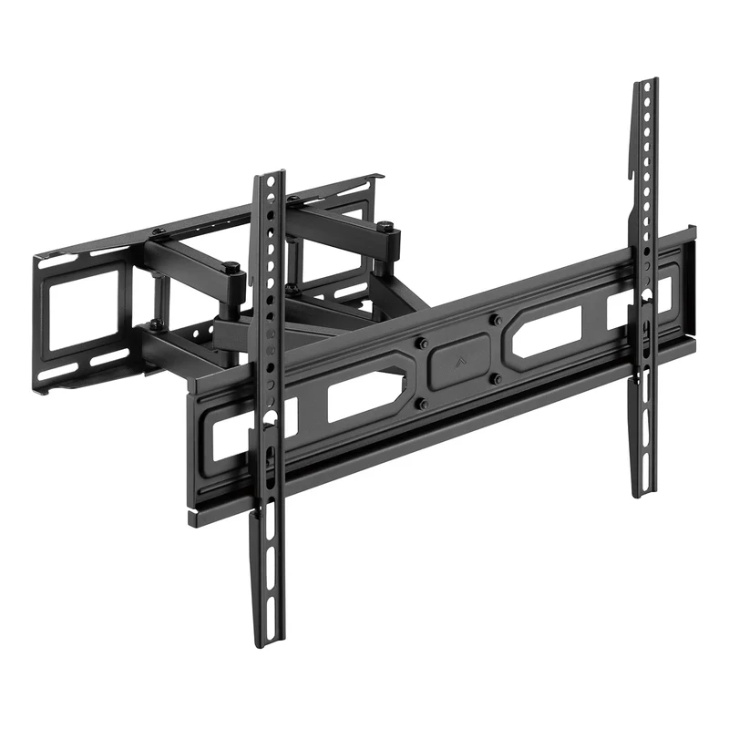 Maclean TV Mount, max VESA 600x400, compatible with curved TVs, 37-80", 35 kg, MC-710N