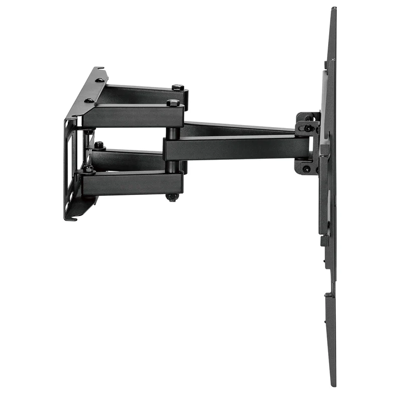 Maclean TV Mount, max VESA 600x400, compatible with curved TVs, 37-80", 35 kg, MC-710N