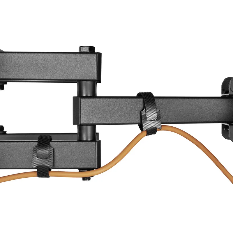 Maclean TV Mount, max VESA 600x400, compatible with curved TVs, 37-80", 35 kg, MC-710N