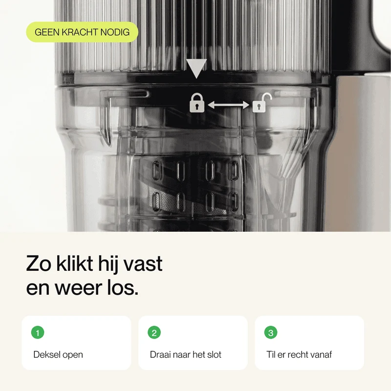 Slowjuicer PurePress