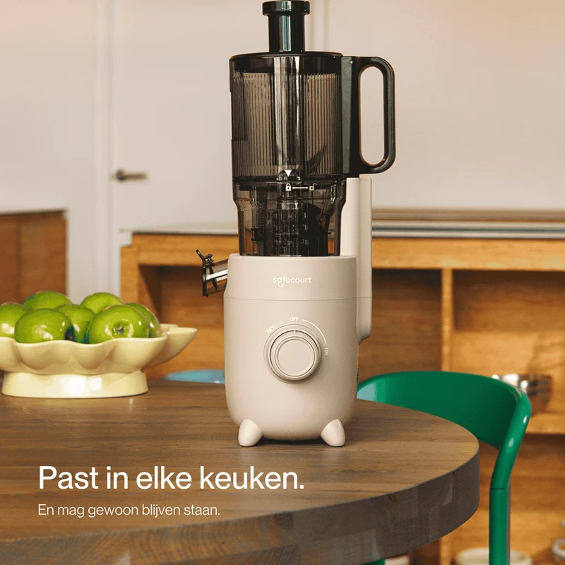 Slowjuicer PurePress