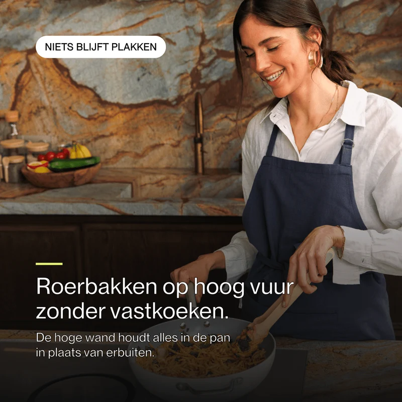 Wokpan 30 cm