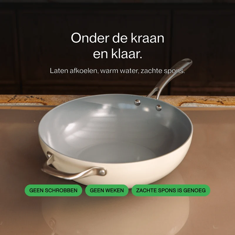 Wokpan 30 cm