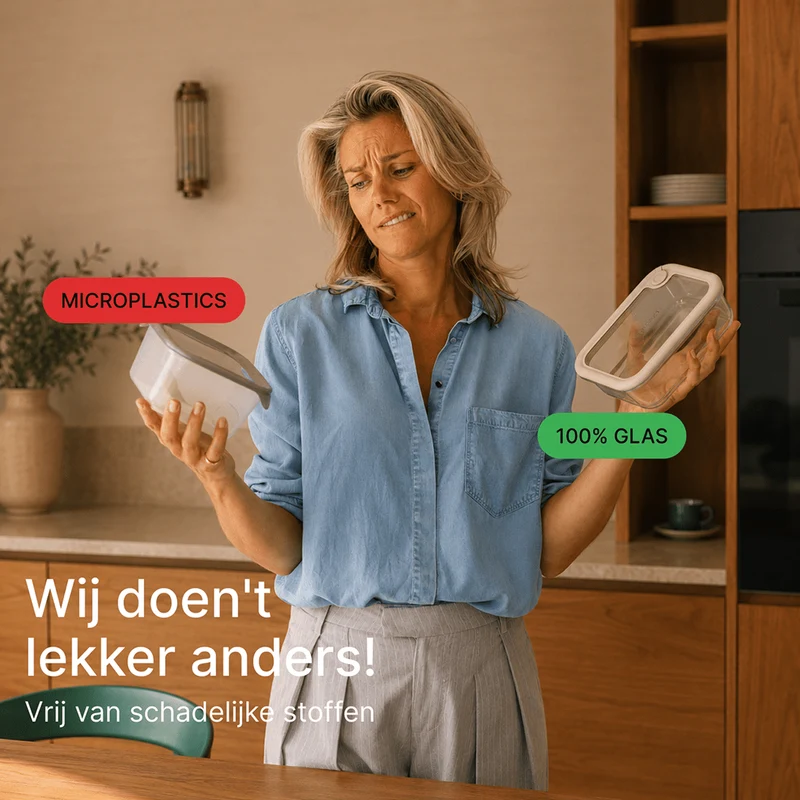 Foodstorage Boxes - 8-delig