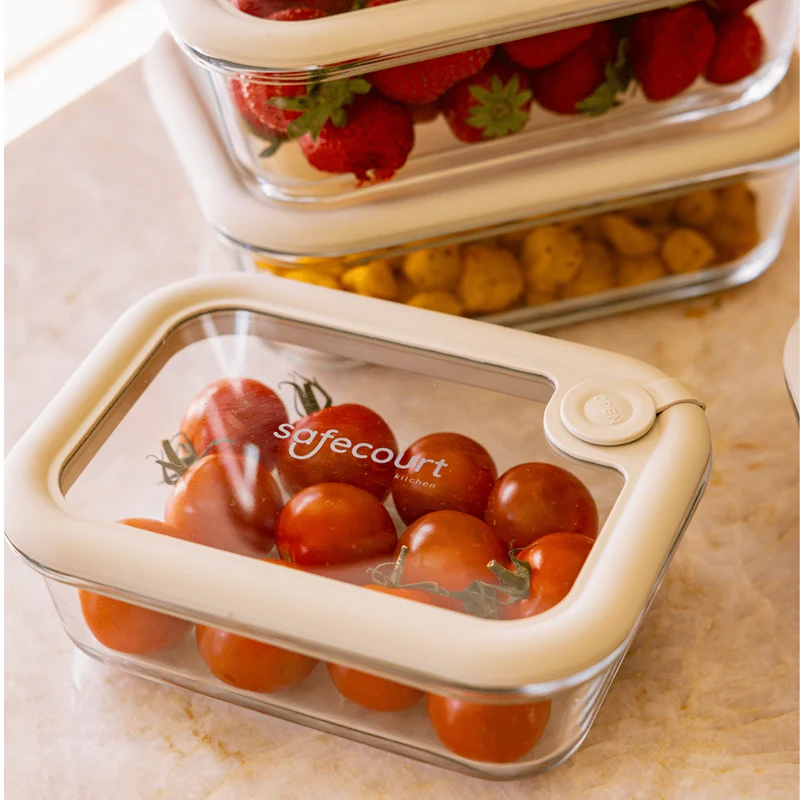 Foodstorage box solo
