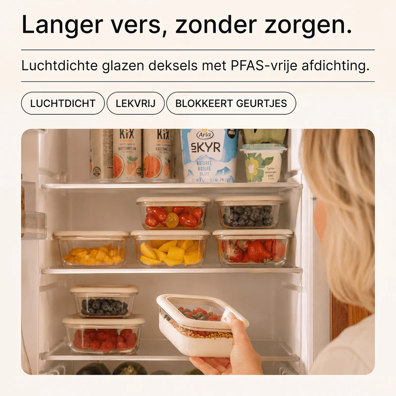 Foodstorage box solo