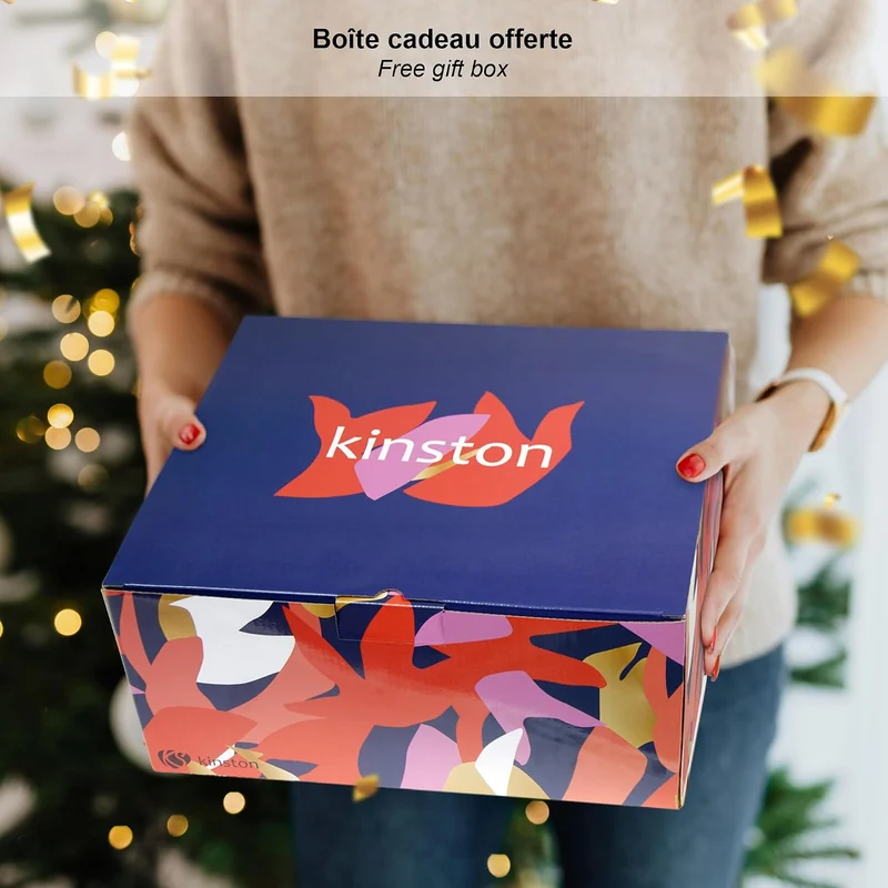 Kosmetiktasche für unterwegs, halbstarr, 25 cm, Kosmetiktasche KINSTON Schwarz, Schwarz