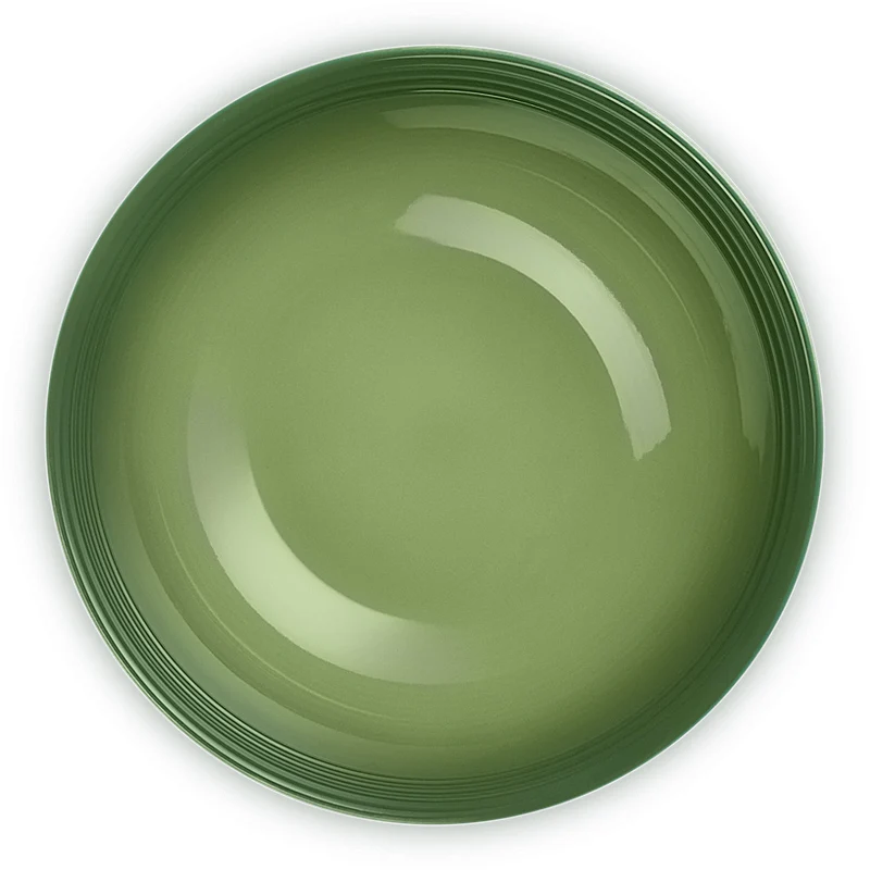 Le Creuset Salatschüssel 24 cm Bamboo Green