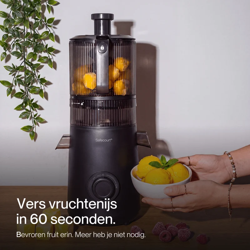 Slowjuicer PurePress Pro