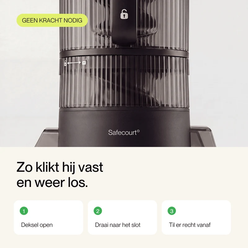 Slowjuicer PurePress Pro