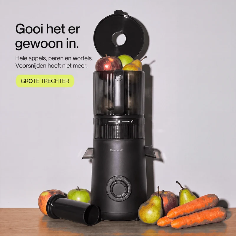 Slowjuicer PurePress Pro