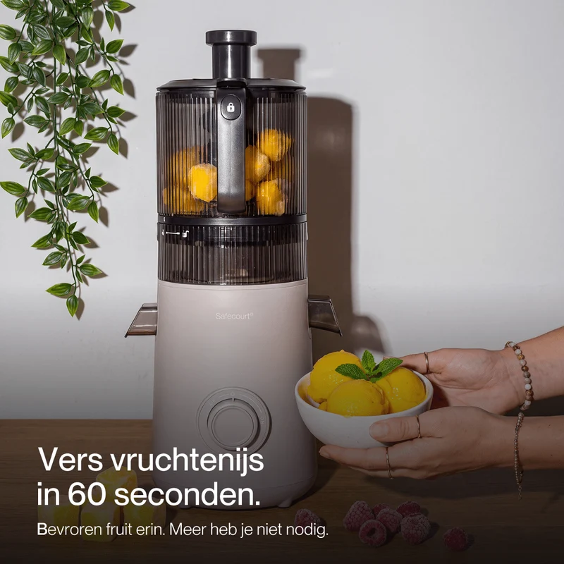 Slowjuicer PurePress Pro