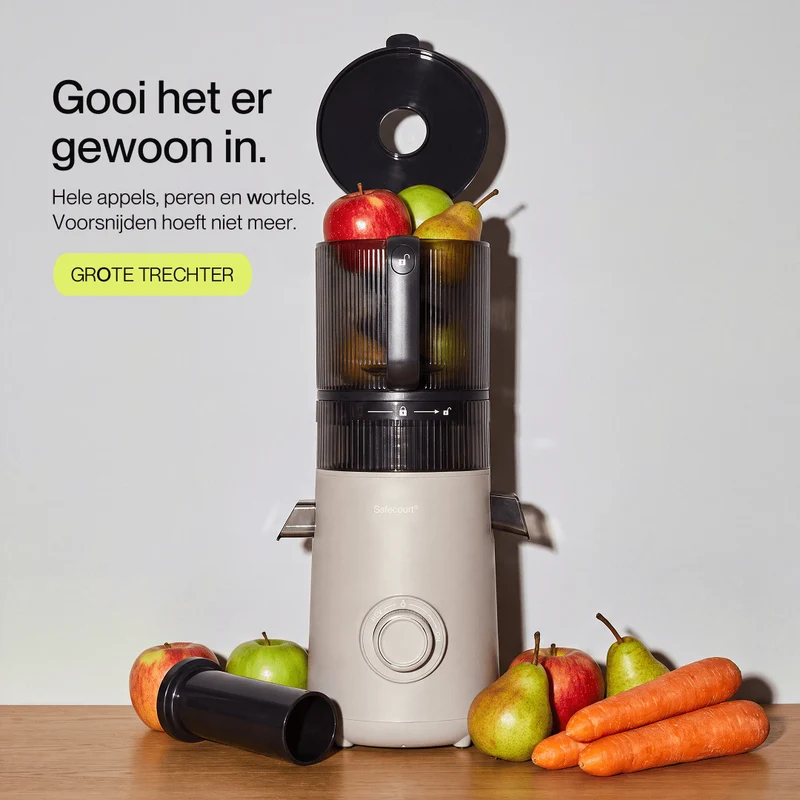 Slowjuicer PurePress Pro