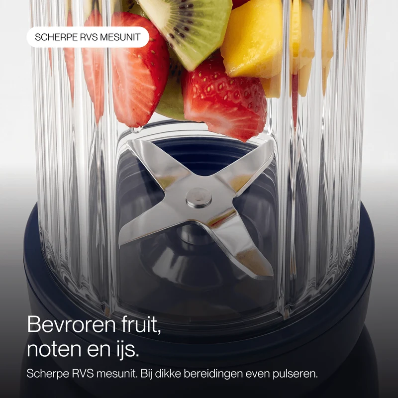 PureBlend Blender - Blue