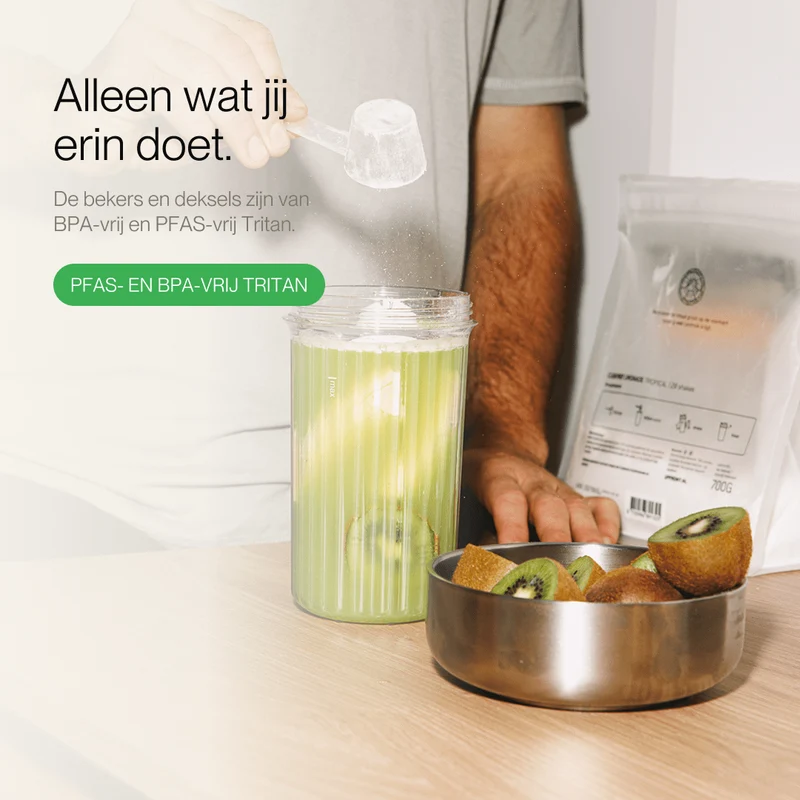 PureBlend Blender - Roze