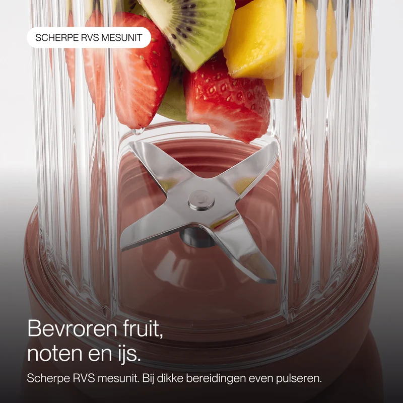 PureBlend Blender - Roze