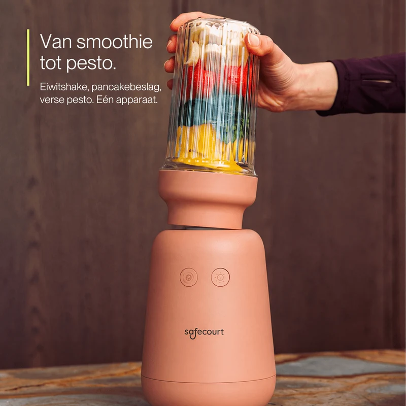 PureBlend Blender - Roze