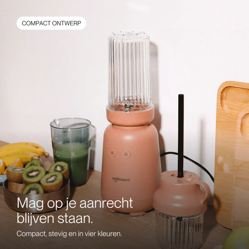 PureBlend Blender - Roze