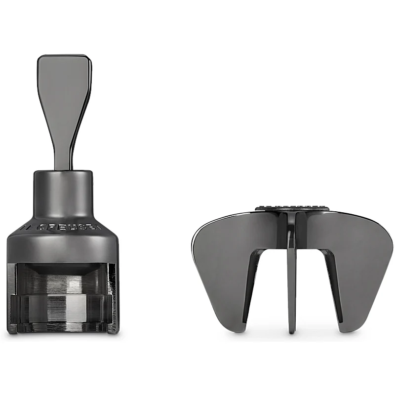 Le Creuset GS 102 Sektöffner und Verschluss Black Metal