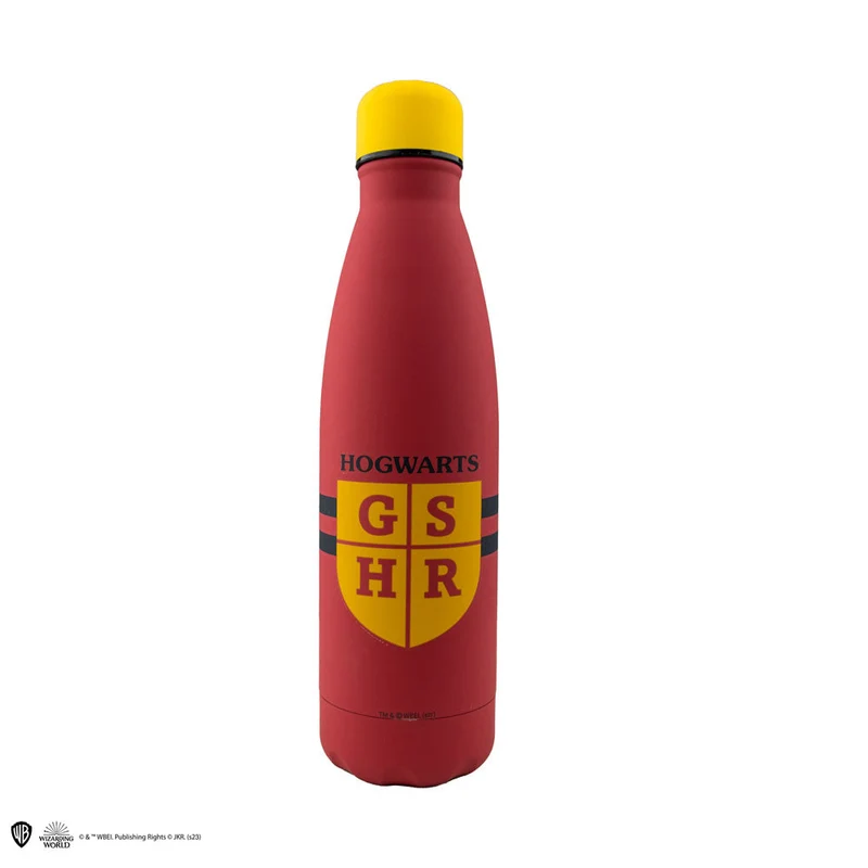 Harry Potter Thermosflasche Gryffindor Let's Go