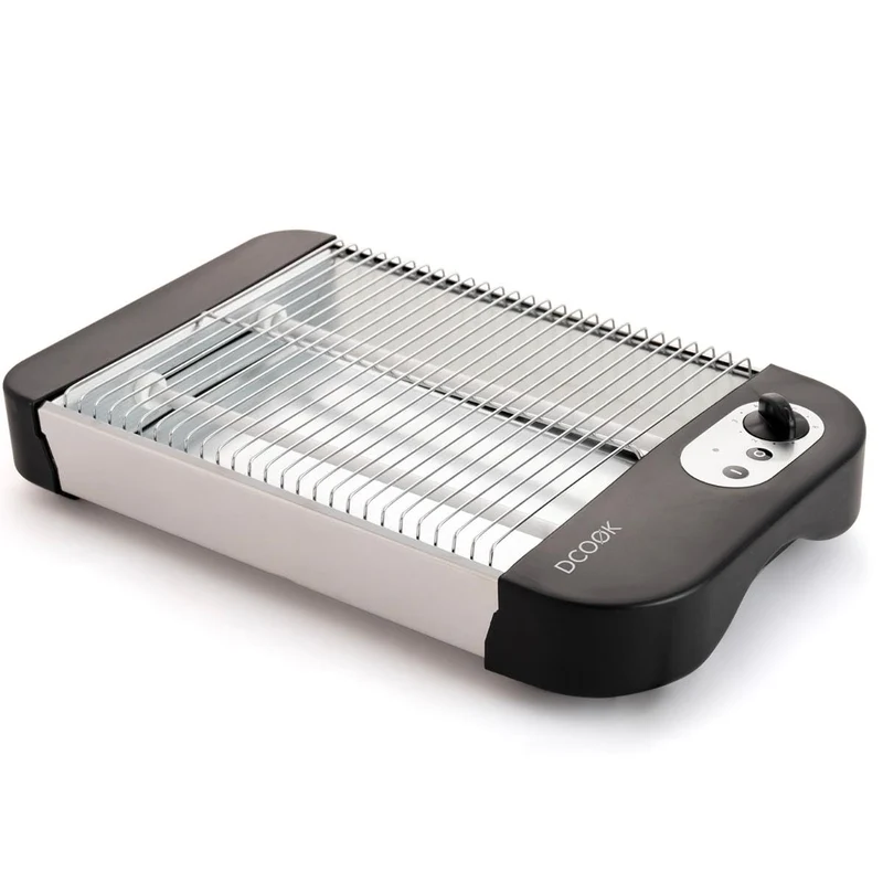 DCOOK GALLERY Horizontaler Toaster, 600 W