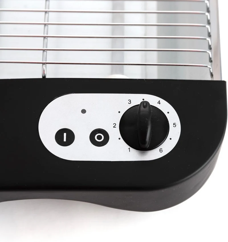 DCOOK GALLERY Horizontaler Toaster, 600 W