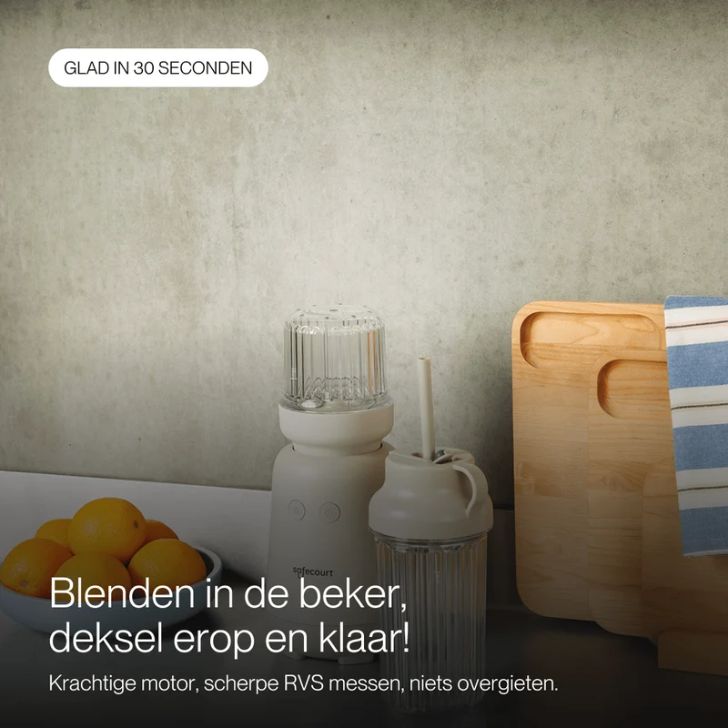 PureBlend Blender - Beige