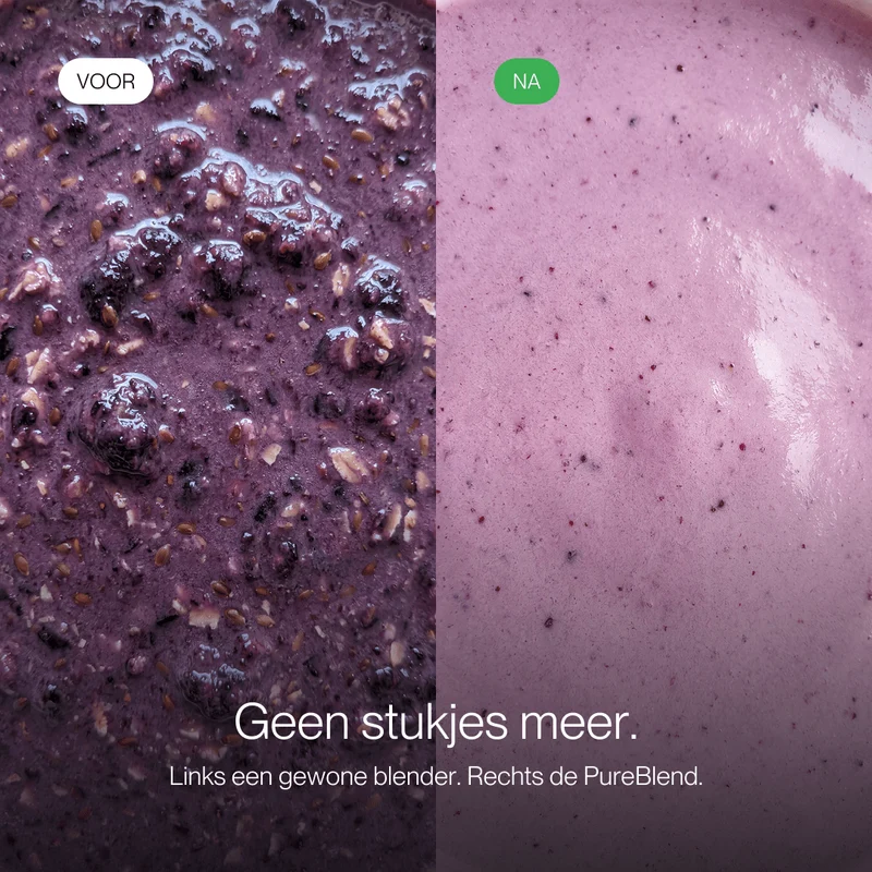 PureBlend Blender - Beige