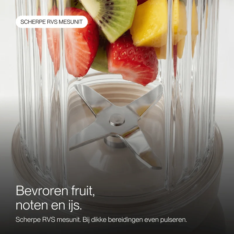 PureBlend Blender - Beige