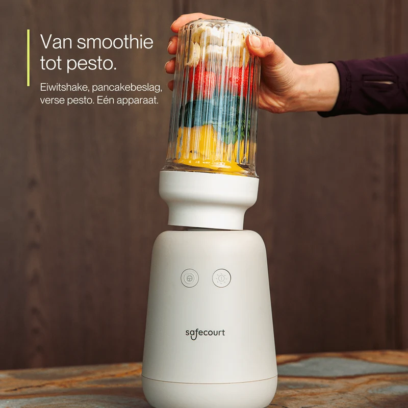 PureBlend Blender - Beige