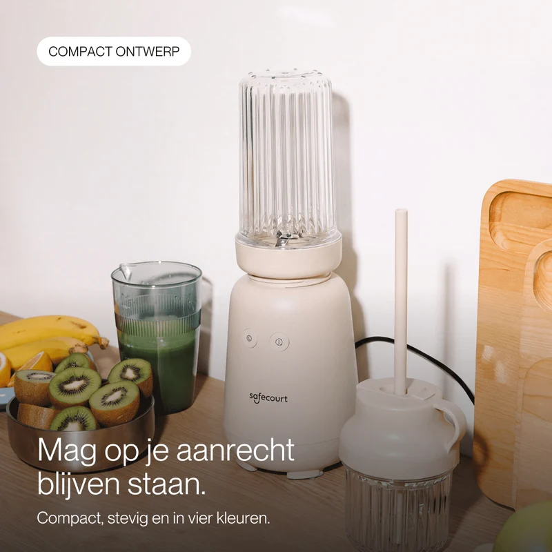 PureBlend Blender - Beige