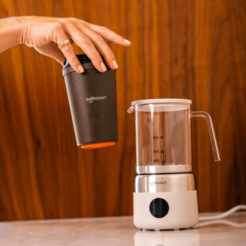 The coffee to go cup