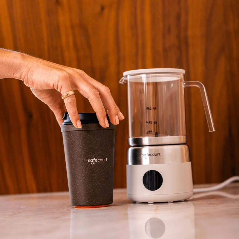 The coffee to go cup