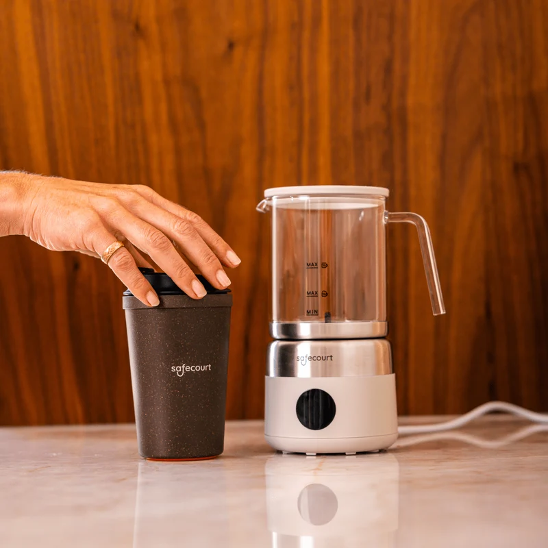 The coffee to go cup