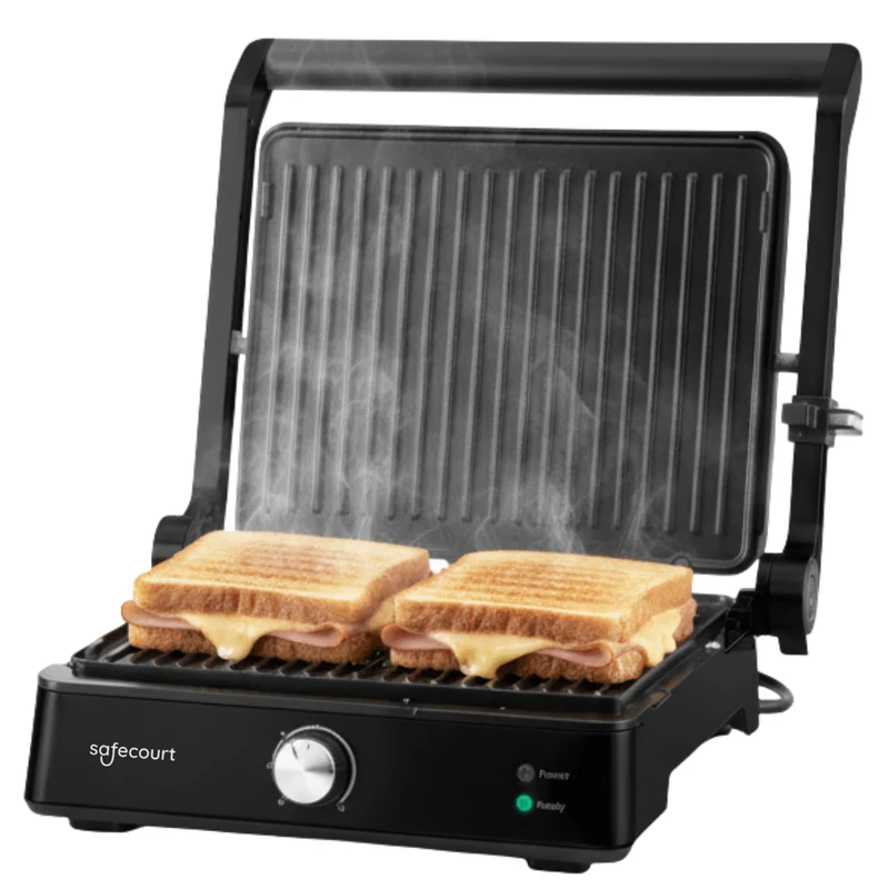 Compactgrill Onyx