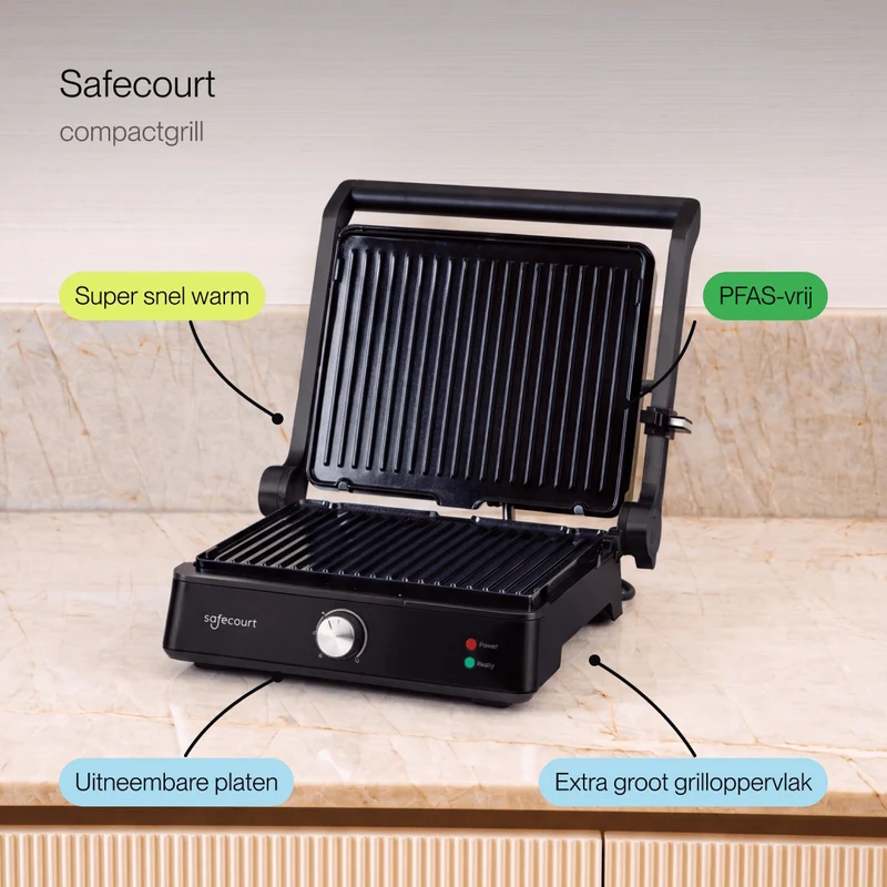 Compactgrill Onyx