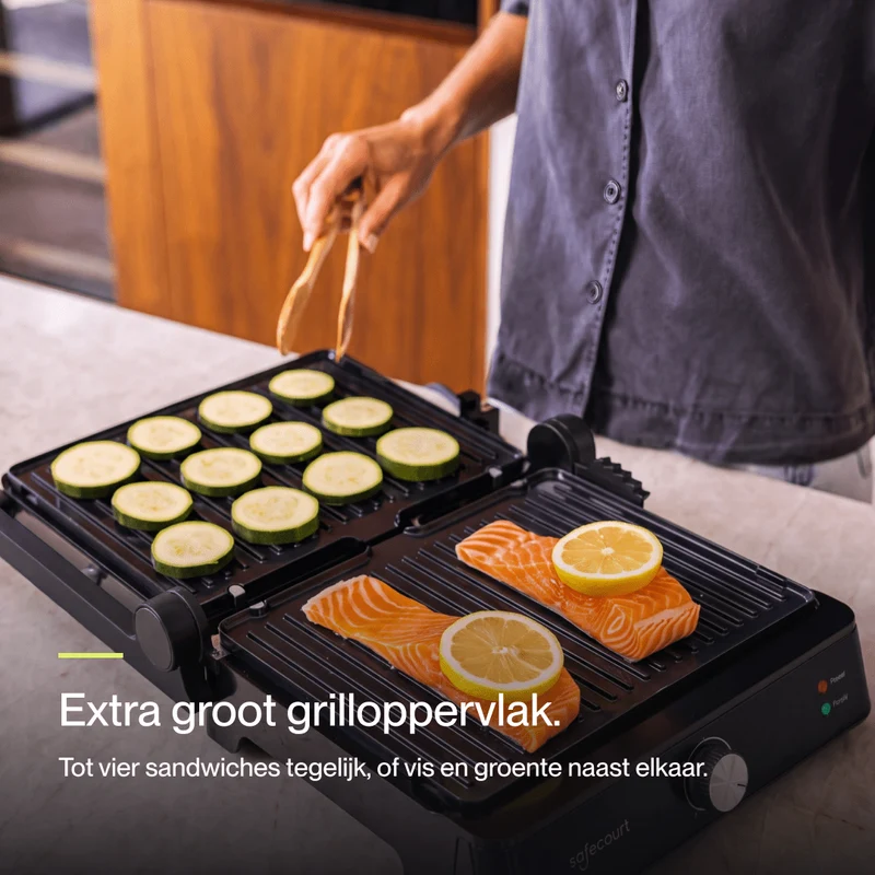 Compactgrill Onyx