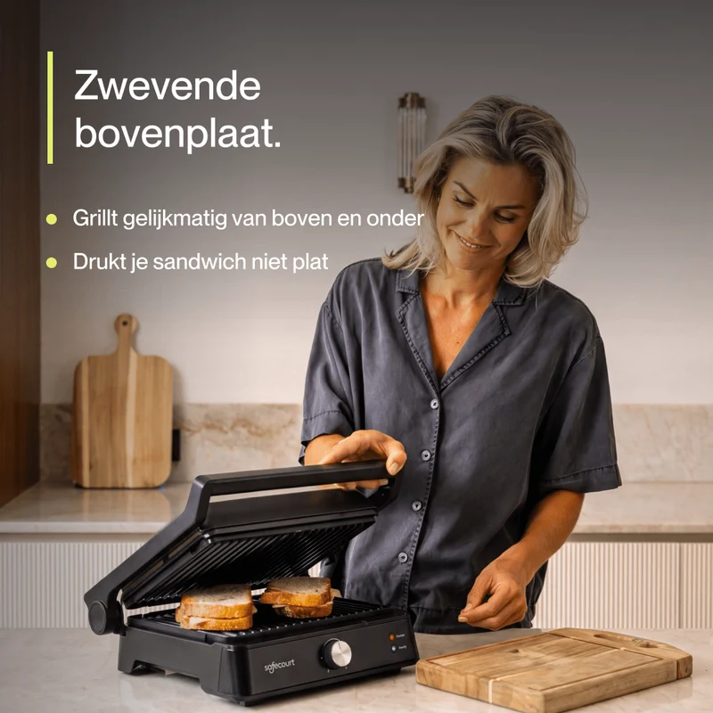 Compactgrill Onyx