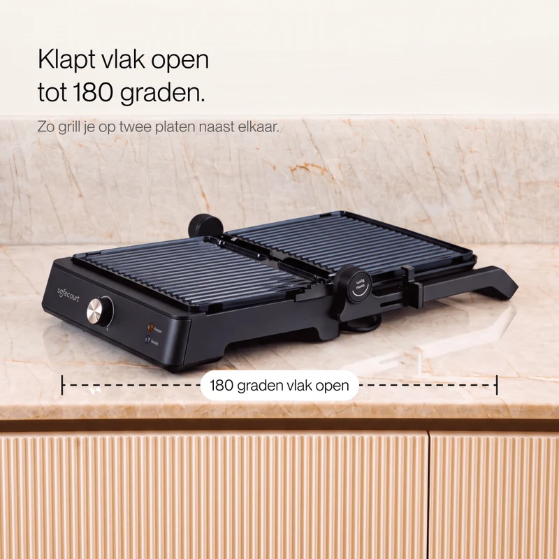 Compactgrill Onyx