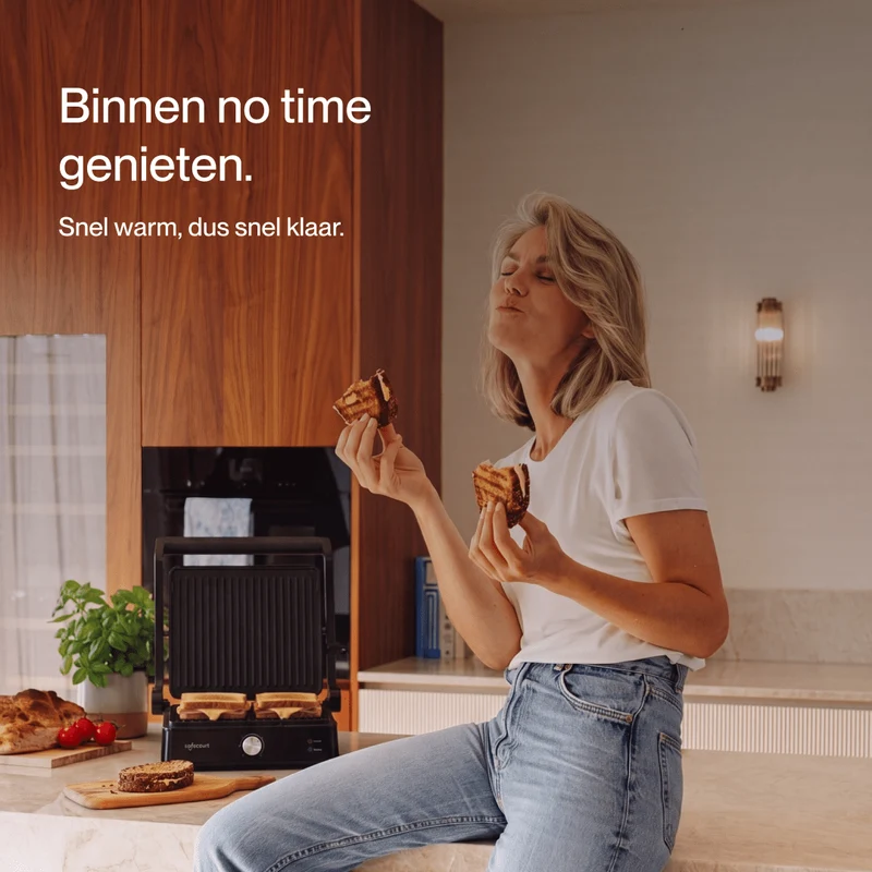 Compactgrill Onyx