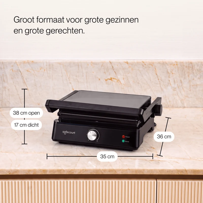 Compactgrill Onyx