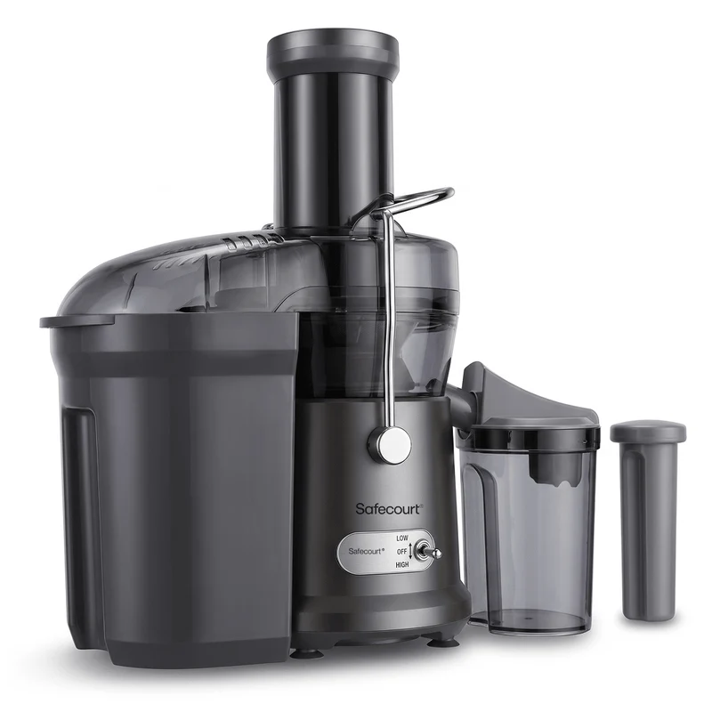 Juicer orginal zwart